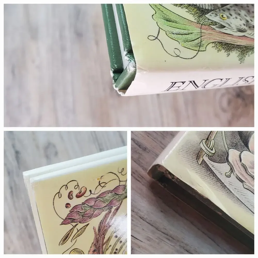 English Country Cooking At It's Best by Caroline Conran, 1985 1st Ed HCDJ